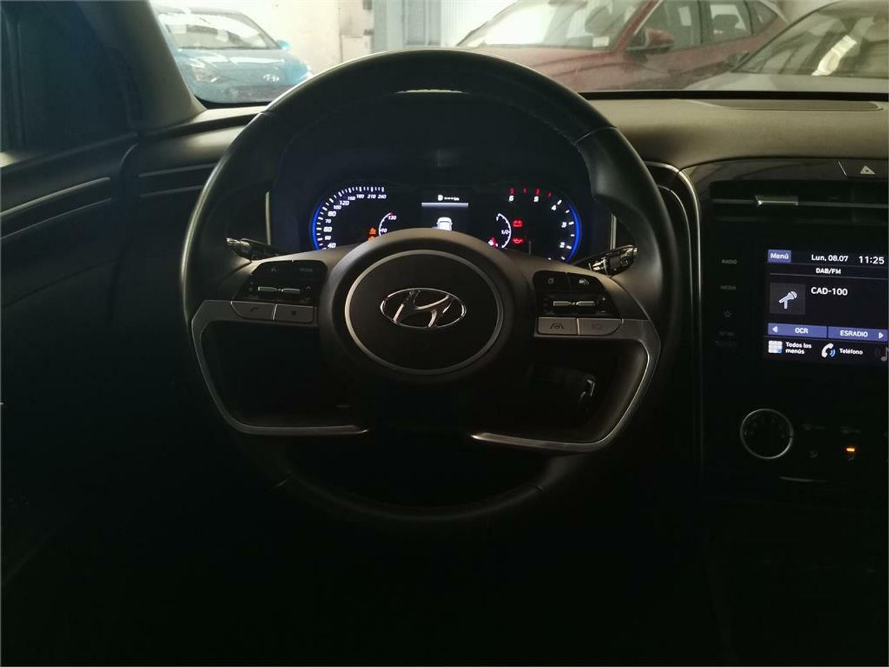 Hyundai Tucson 1.6 CRDI 85kW (115CV) Klass - Foto 2