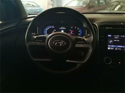 Hyundai Tucson 1.6 CRDI 85kW (115CV) Klass