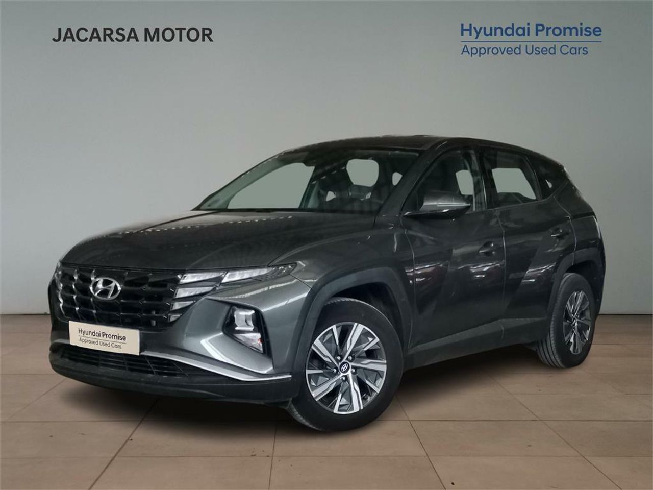 Hyundai Tucson 1.6 CRDI 85kW (115CV) Klass - Foto 2