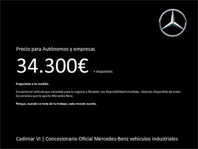 Mercedes Vito 116CDI AT 120kW Tourer Pro Larga