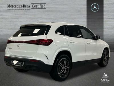 Mercedes EQA EQA 250+