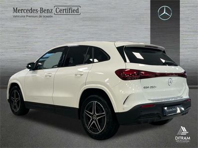 Mercedes EQA EQA 250+