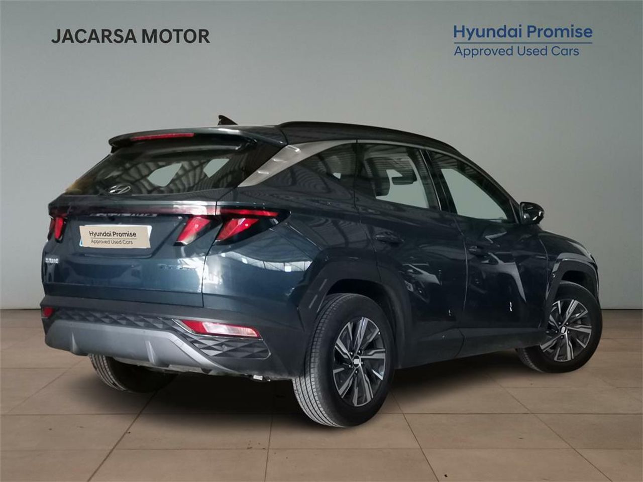 Hyundai Tucson 1.6 TGDI 110kW (150CV) Maxx - Foto 2