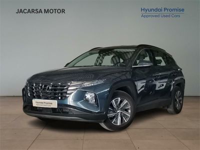 Hyundai Tucson 1.6 TGDI 110kW (150CV) Maxx