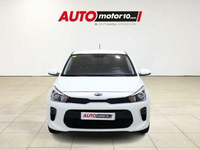 Kia Rio 1.2 CVVT 62kW (84CV) Concept