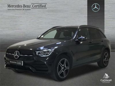 Mercedes GLC 200 d 4MATIC