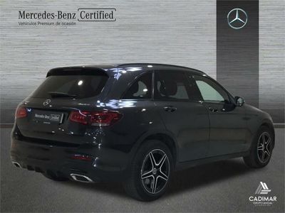 Mercedes GLC 200 d 4MATIC