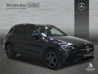 Mercedes GLC 200 d 4MATIC