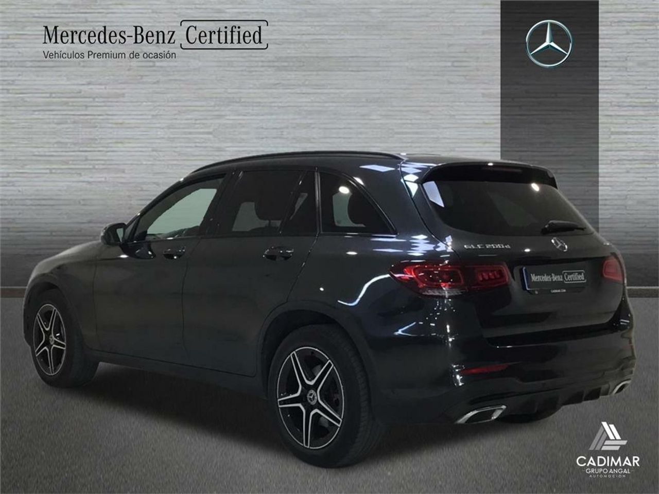 Mercedes GLC 200 d 4MATIC - Foto 2