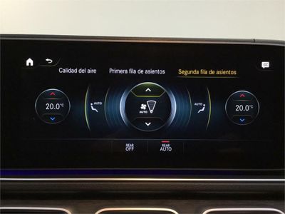 Mercedes Clase GLE GLE 350 d 4MATIC