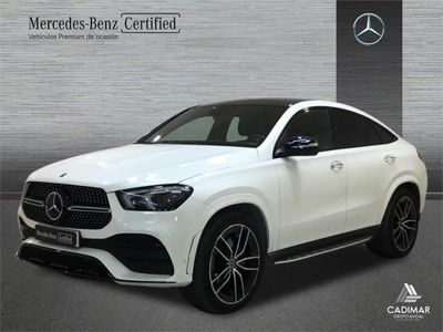 Mercedes Clase GLE GLE 350 d 4MATIC