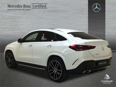 Mercedes Clase GLE GLE 350 d 4MATIC