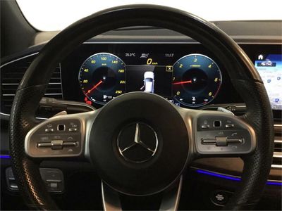 Mercedes Clase GLE GLE 350 d 4MATIC