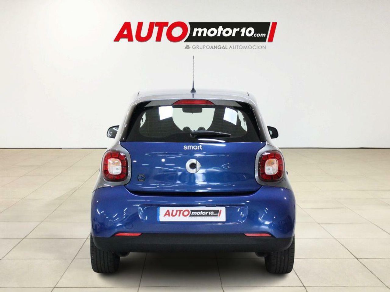 Smart Forfour 60kW(81CV) EQ - Foto 2