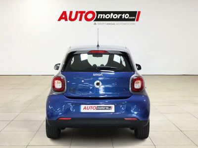 Smart Forfour 60kW(81CV) EQ