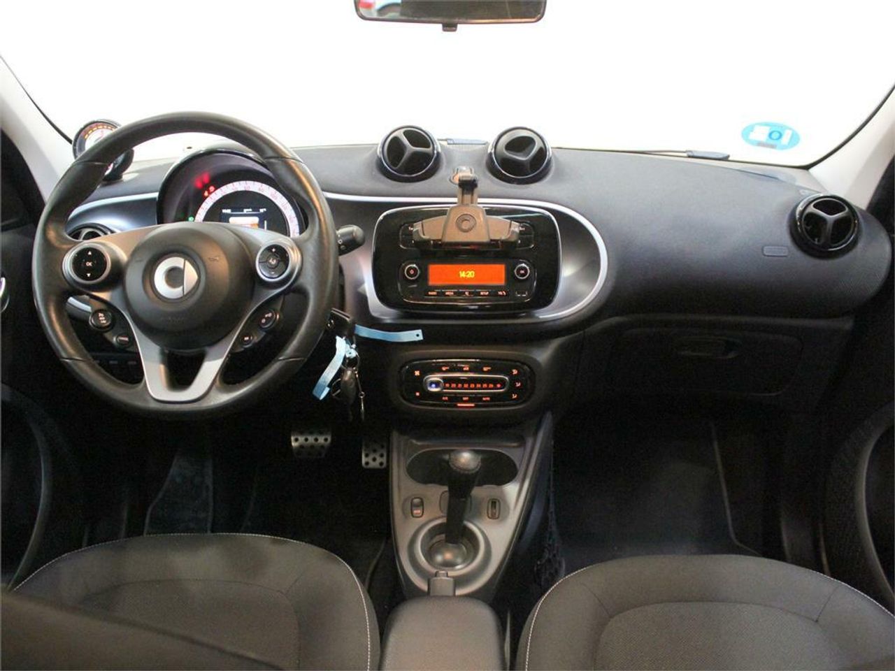 Smart Forfour 60kW(81CV) EQ - Foto 2