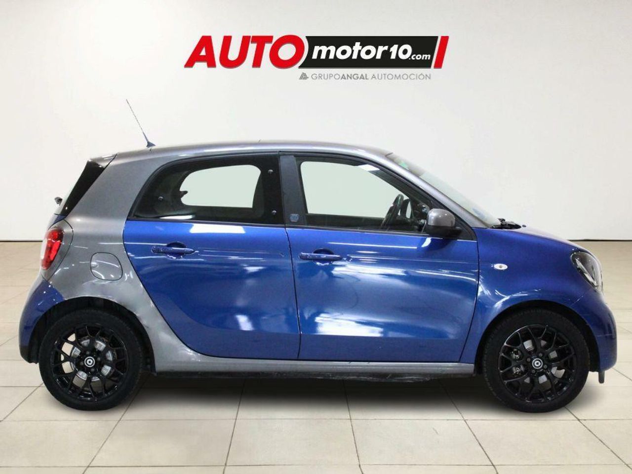 Smart Forfour 60kW(81CV) EQ - Foto 2