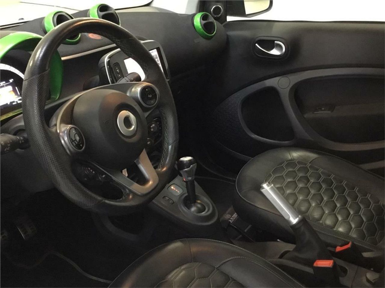 Smart Fortwo 60kW(81CV) electric drive coupe - Foto 2