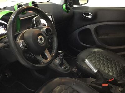 Smart Fortwo 60kW(81CV) electric drive coupe