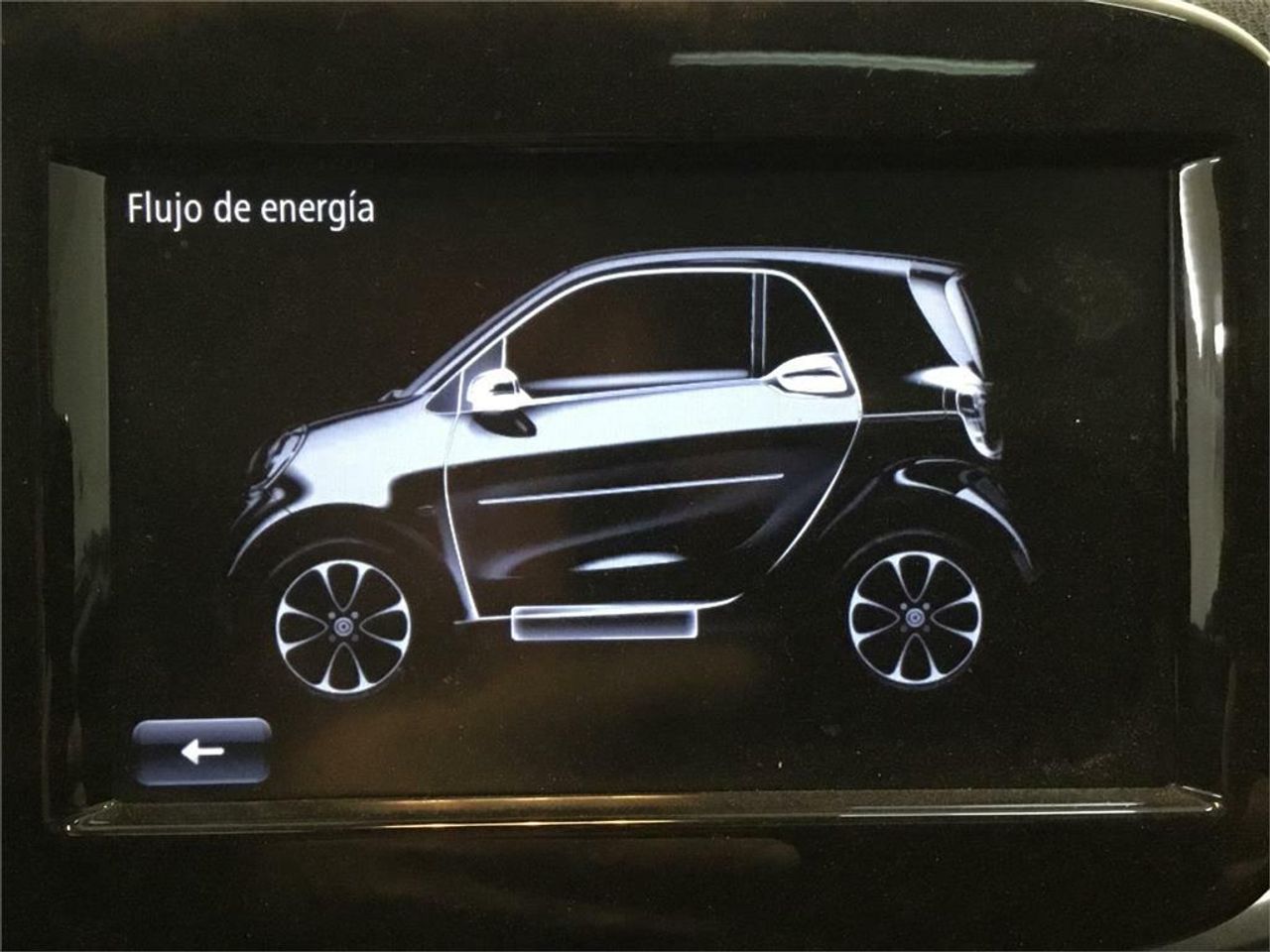 Smart Fortwo 60kW(81CV) electric drive coupe - Foto 2