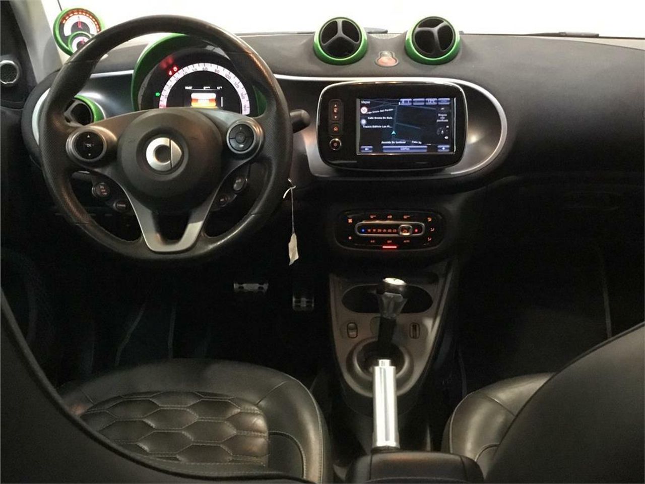 Smart Fortwo 60kW(81CV) electric drive coupe - Foto 2