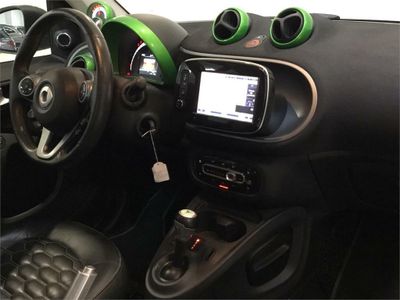 Smart Fortwo 60kW(81CV) electric drive coupe