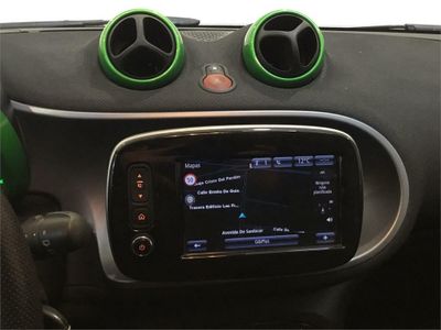 Smart Fortwo 60kW(81CV) electric drive coupe