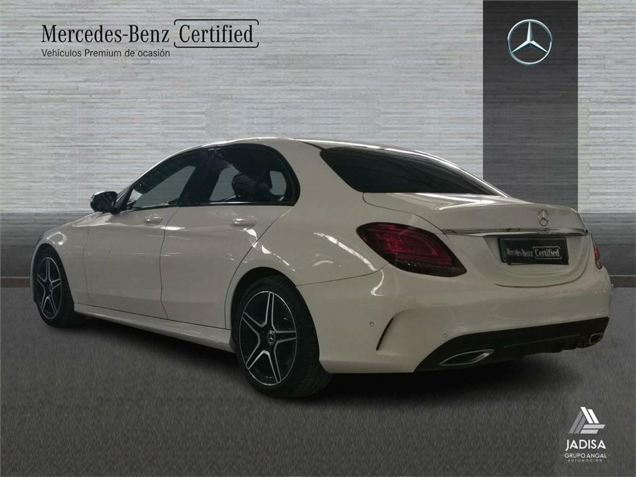 Mercedes Clase C 200 - Foto 2