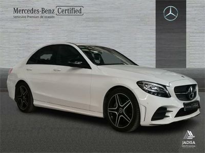 Mercedes Clase C 200