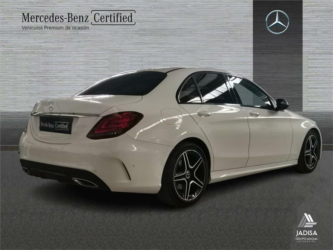 Mercedes Clase C 200 - Foto 2