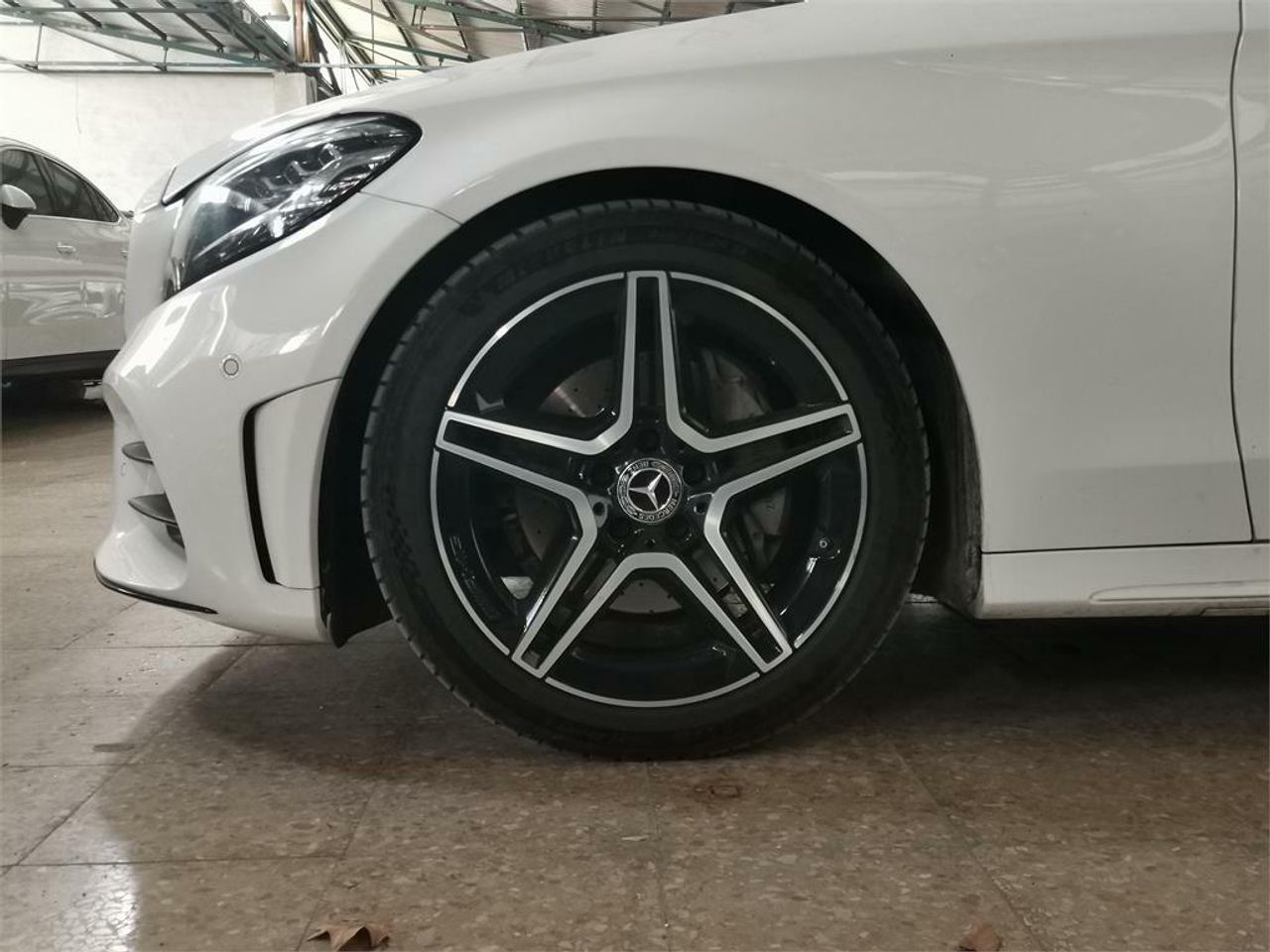 Mercedes Clase C 200 - Foto 2