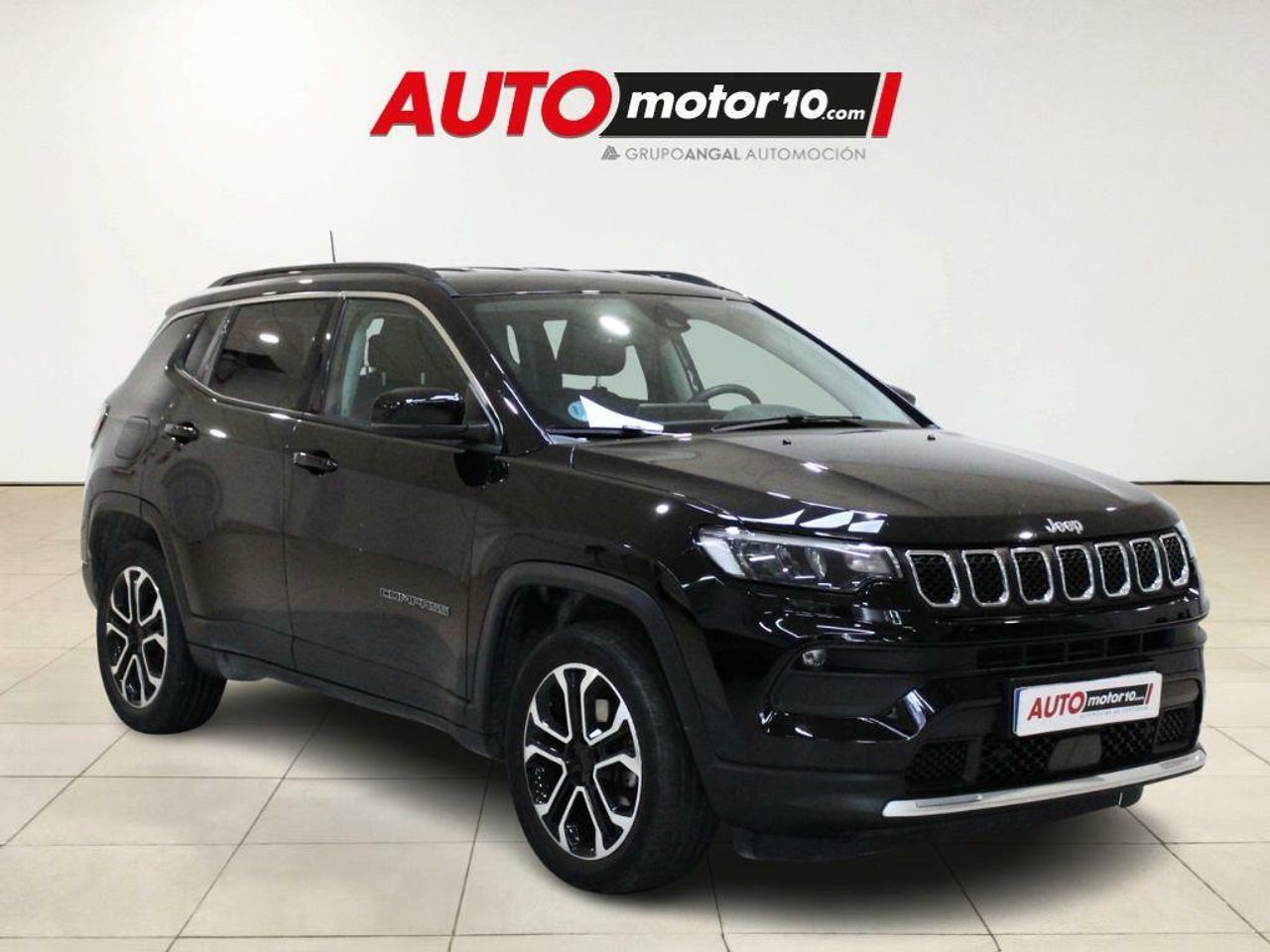 Jeep Compass eHybrid 1.5 MHEV 96kW Limited Dct - Foto 2