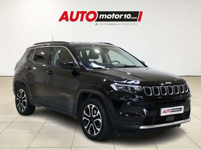 Jeep Compass eHybrid 1.5 MHEV 96kW Limited Dct