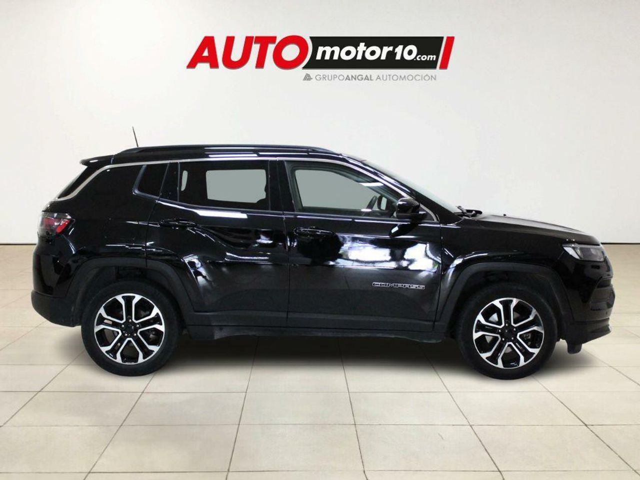 Jeep Compass eHybrid 1.5 MHEV 96kW Limited Dct - Foto 2