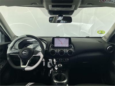 Nissan Juke DIG-T 84 kW (114 CV) 6M/T Acenta