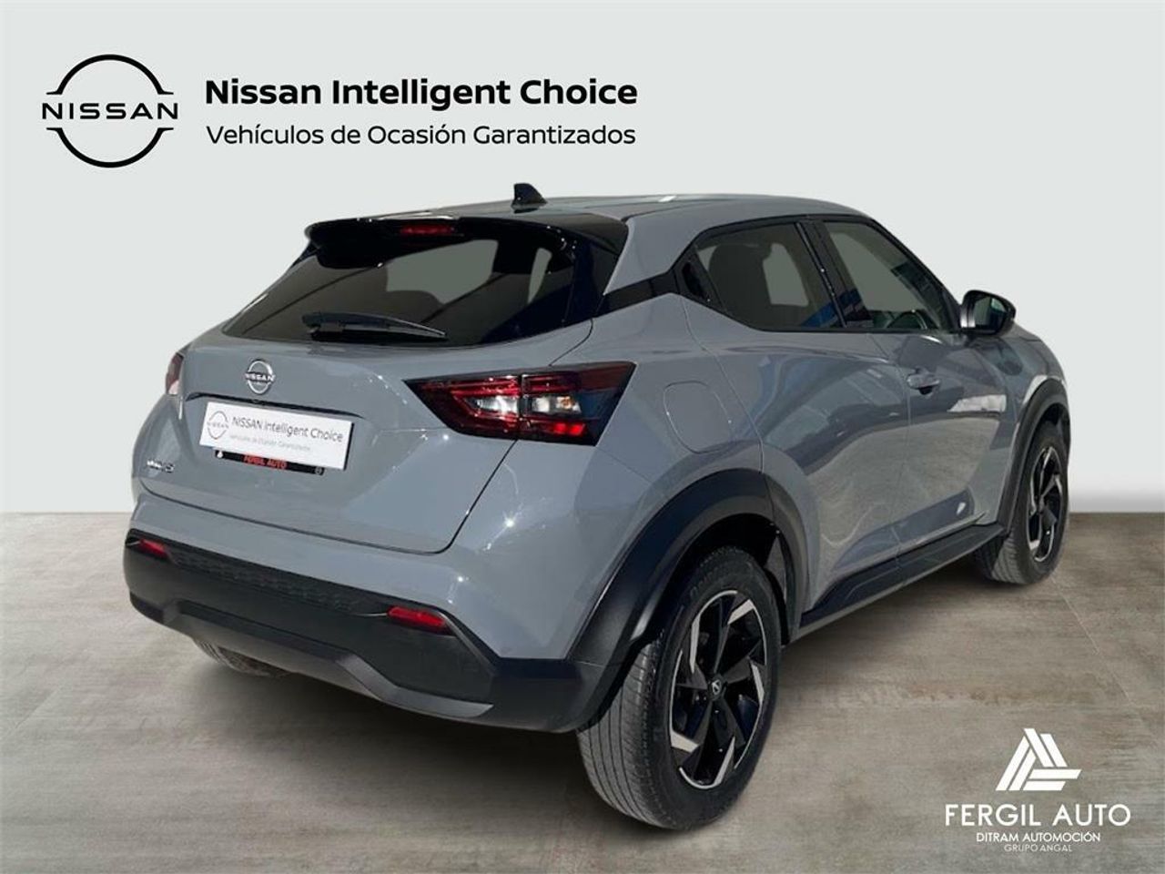 Nissan Juke DIG-T 84 kW (114 CV) 6M/T Acenta - Foto 2