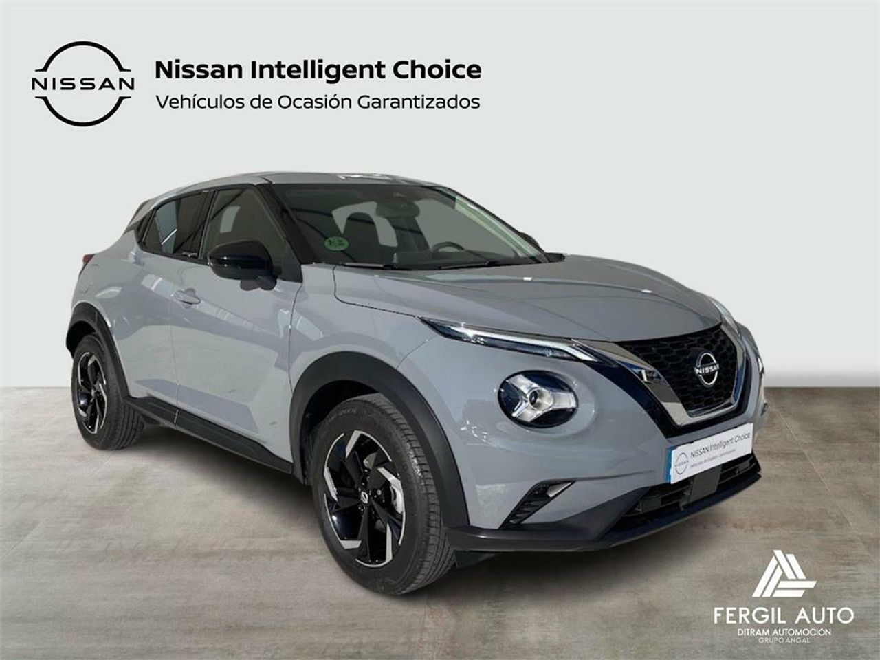 Nissan Juke DIG-T 84 kW (114 CV) 6M/T Acenta - Foto 2