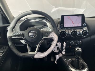 Nissan Juke DIG-T 84 kW (114 CV) 6M/T Acenta