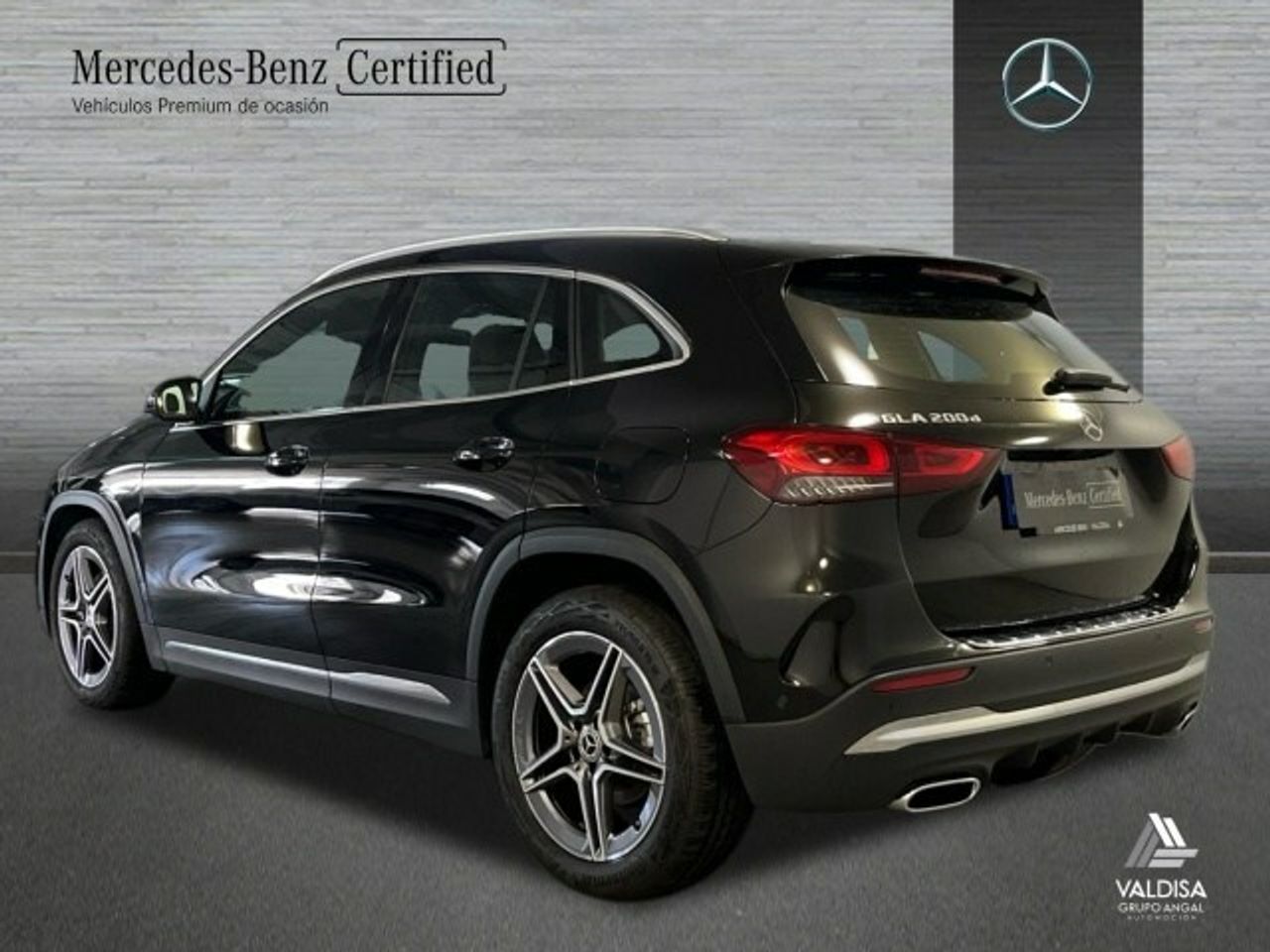 Mercedes GLA 200 d AMG Line (EURO 6d) - Foto 2