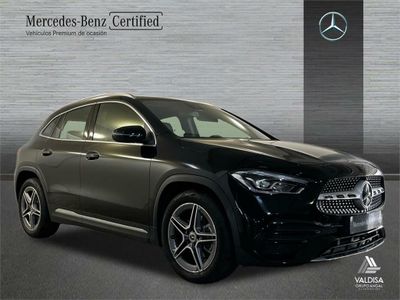 Mercedes GLA 200 d AMG Line (EURO 6d)