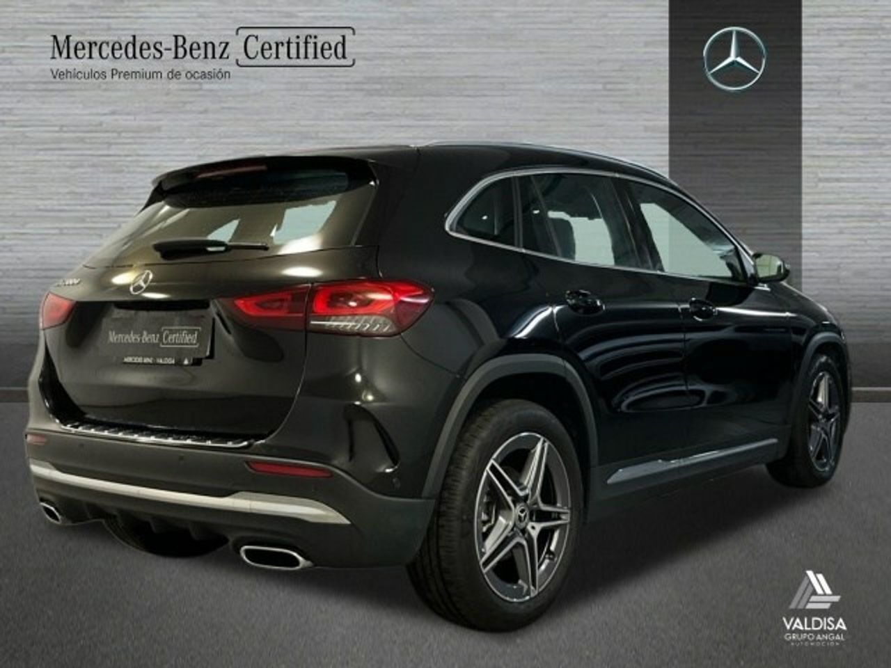 Mercedes GLA 200 d AMG Line (EURO 6d) - Foto 2