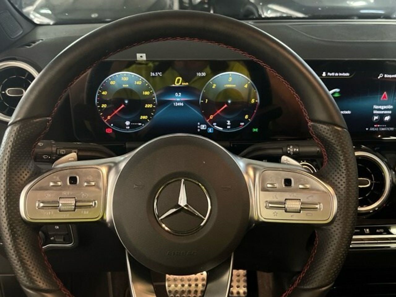 Mercedes GLA 200 d AMG Line (EURO 6d) - Foto 2