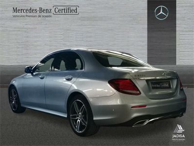 Mercedes Clase E 220 d