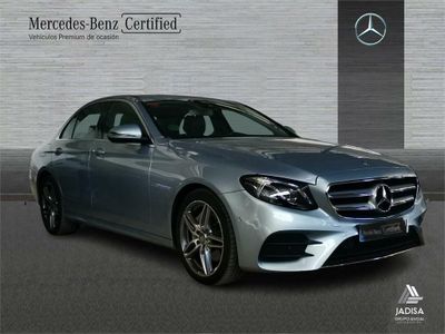 Mercedes Clase E 220 d