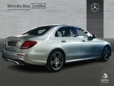 Mercedes Clase E 220 d