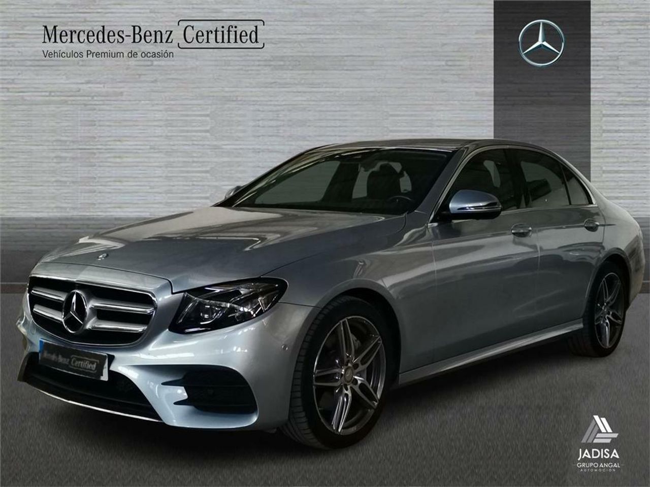 Mercedes Clase E 220 d - Foto 2