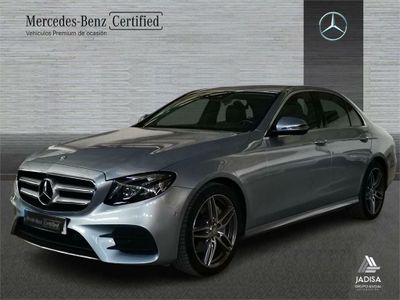 Mercedes Clase E 220 d