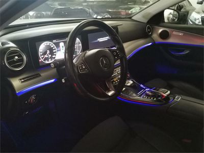 Mercedes Clase E 220 d