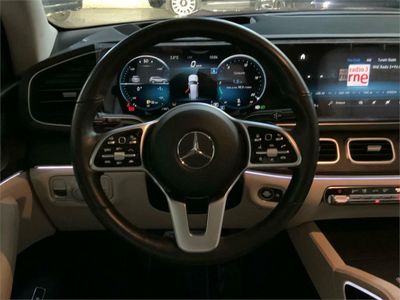 Mercedes GLS 400 d 4MATIC