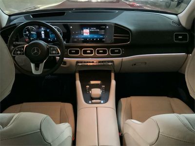 Mercedes GLS 400 d 4MATIC